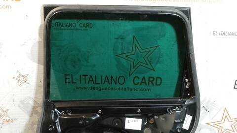 Foto 3ª: Elevalunas Manual Trasero Derecho Volkswagen Touareg TDI V6 224CV 165KW [BKS] (2006)