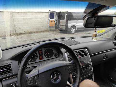 Foto 1ª: Salpicadero Mercedes Clase B 150 640941 (2008)