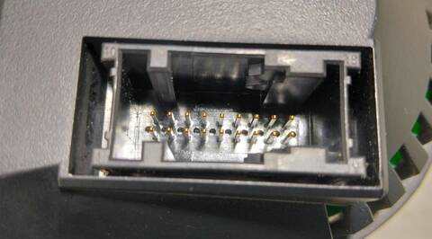 Foto 3ª: Cuadro de Instrumentos Bmw Serie 5 518 523I 2 CAT 177CV [256D2] (2003)
