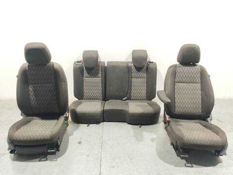 Asientos Traseros Opel Mokka 1.6 CDTI 4X4 _76) 136CV 100KW