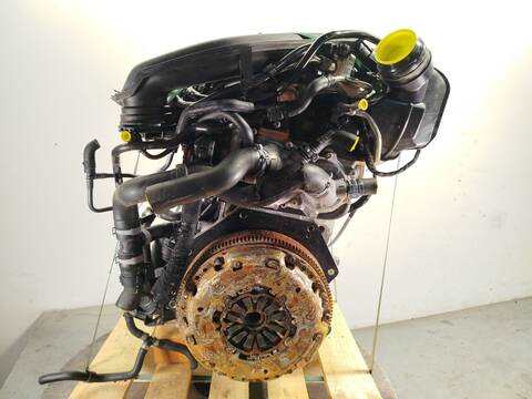 Foto 4ª: Motor Completo Seat Ateca 1.5 TSI 150CV 110KW [DXDB] (2024)
