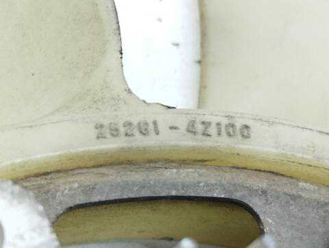 Foto 2ª: Ventilador Viscoso Motor Hyundai Terracan 2.9 CRDI FULL 163CV 120KW [J3] (2007)