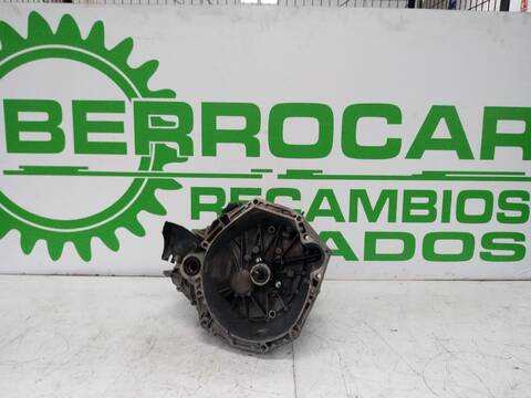 Caja Cambios Renault Scenic 1.5 DCI DIESEL 106CV