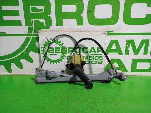 Elevalunas Manual Trasero Derecho Renault Laguna RENAULT LAGUNA III GRANDTOUR 109CV
