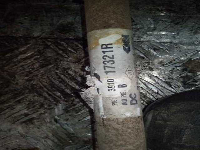 Foto 4ª: Transmision Delantera Izquierda Renault Kangoo PROFESIONAL 90CV 66KW [K9K628] (2018)