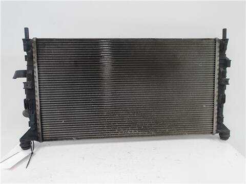 Radiador Motor Volvo S40 2.0 D BERLINA 136CV 100KW