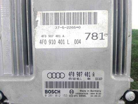Foto 3ª: Centralita Motor ECU Audi A6 3.0 TDI QUATTRO 225CV 165KW [BMK] (2004)