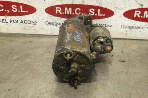 Foto 2ª: Motor de Arranque Renault Express 1.6 DIESEL 54CV 40KW RAPID/EXPRESS F40) [F8M] (1991)