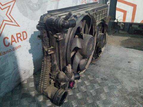 Foto 3ª: Radiador Motor Volkswagen Golf CONCEPTLINE E) BERLINA 105CV 77KW [BXE] (2007)