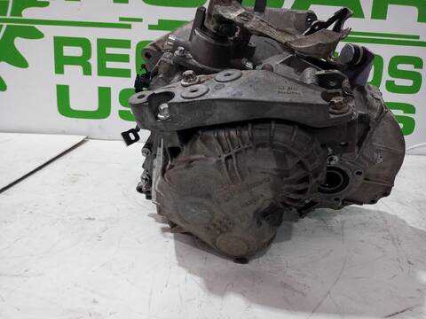 Foto 2ª: Caja Cambios Opel Zafira 1.9 CDTI CAT Z 19 DTL) 101CV [D/ Z19DT] (2005)