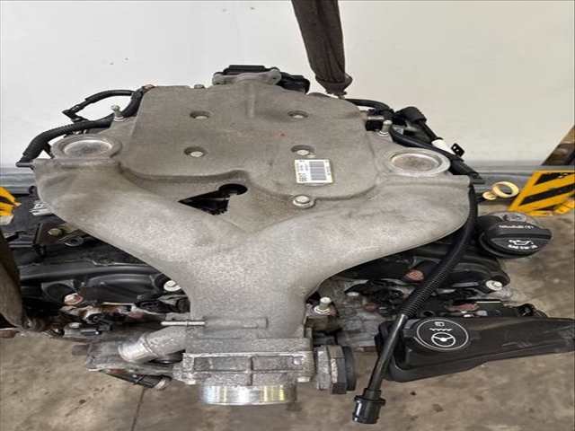 Foto 2ª: Motor Completo Cadillac SRX 258 CV 190KW [LY7]