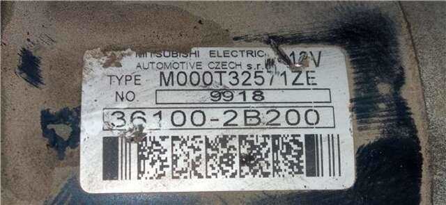 Foto 1ª: Motor de Arranque Kia Ceed 1.4 (ED)(2006) [G4FA]