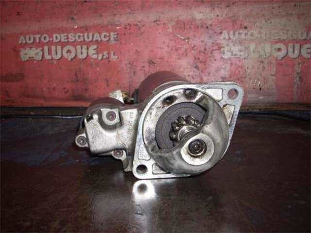 Foto 2ª: Motor de Arranque Audi A6 2.8 [2.8 LTR. - 142 KW V6 30V] [AQD]