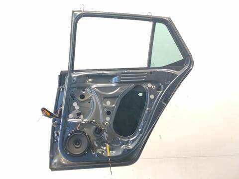 Foto 3ª: Puerta Trasera Derecha Skoda Fabia 1.0 TSI [DKLD] (2014)