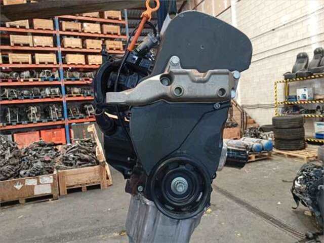 Foto 3ª: Motor Completo Volkswagen Golf 1.6 16V [AZD]