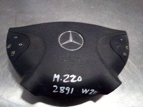 Foto 1ª: Airbag Delantero Izquierdo Mercedes Clase E 180 E 220 CDI 211.006) BERLINA 150CV 110KW [646961] (2002)