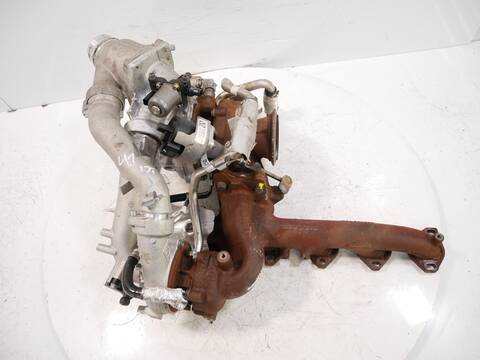 Foto 2ª: Turbocompresor Bmw X5 B57P/B57 286 CV 210KW [B57D30B]