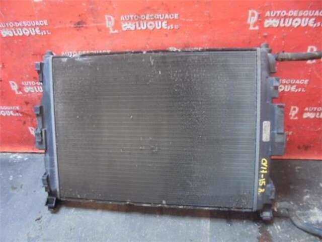Foto 2ª: Radiador Motor Renault Megane 1.9 AUTHENTIQUE [1.9 LTR. - 88 KW DCI DIESEL] II COUPE/CABRIO (2003-_) [F9QB800]
