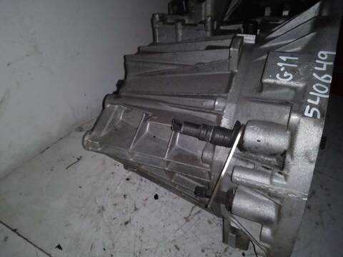 Foto 2ª: Caja Cambios Mercedes Clase A 140 1.4 CAT 82CV 60KW (1999)