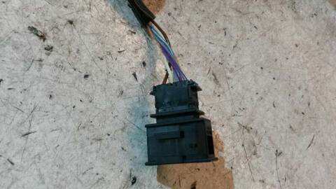 Foto 2ª: Retrovisor Derecho Seat Toledo 1.9 TDI 110CV 81KW [ASV] (2003)