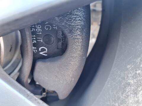 Pinza Freno Delantera Derecho Skoda Karoq AMBITION 4X4 150CV 110KW