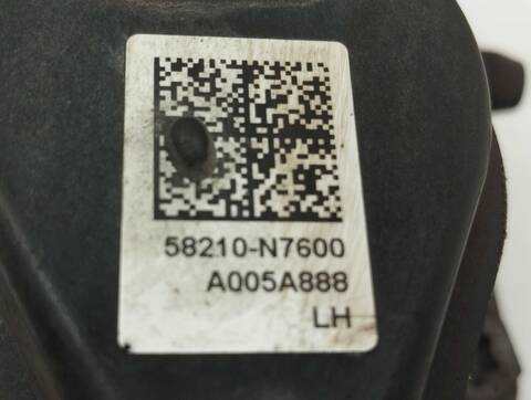 Foto 4ª: Pedal Embrague Hyundai Tucson 1.6 CRDI CAT 136CV 100KW [G4FP] (2021)
