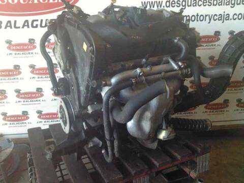 Foto 2ª: Motor Completo Fiat Multipla 1.9 JTD CAT 110CV