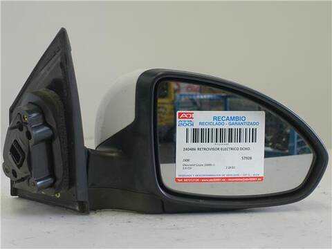 Retrovisor Derecho Chevrolet Cruze 2.0 CDI 163CV 120KW