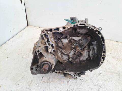 Caja Cambios Renault Megane 1.6E EUROPA HATCHBACK BERLINA 64CV 47KW I BERLINA HATCHBACK BA0)