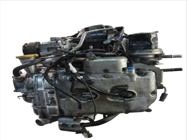 Foto 1ª: Motor Completo Subaru Outback 150 CV 110KW [EE20Z] (2014)