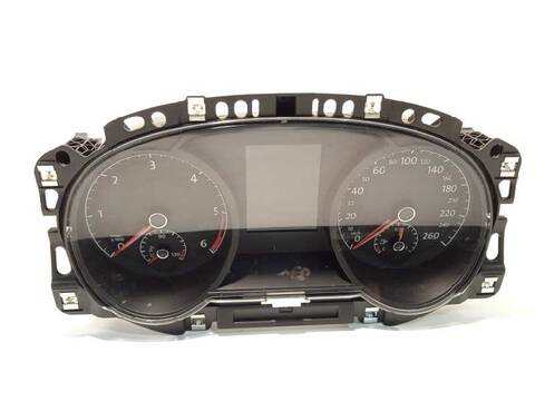 Foto 2ª: Cuadro de Instrumentos Volkswagen Golf ADVANCE 115CV 85KW [DDY] (2017)
