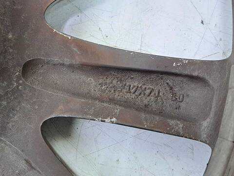 Foto 2ª: LLanta Chapa Mazda CX5 2.0 G 165CV 121KW CENTER-LINE 2WD [PE] (2014)