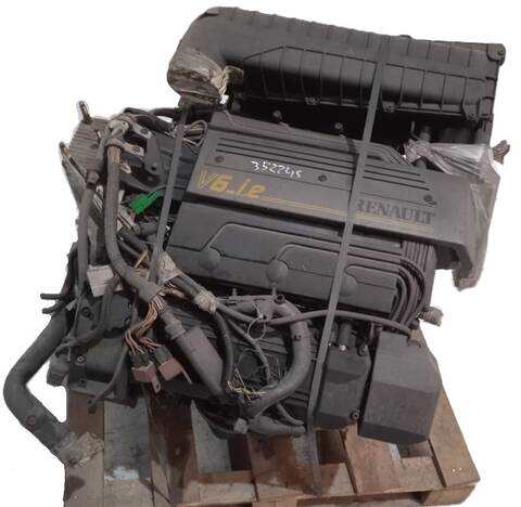 Motor Completo Renault Safrane 3.0 V6 123KW