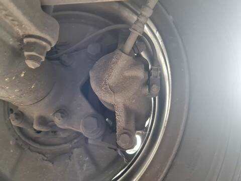Pinza Freno Trasera Izquierdo Mercedes Sprinter 210/213/216 CDI 906.611/613) 95CV 70KW CAJA CERRADA