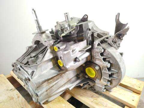 Foto 2ª: Caja Cambios Peugeot 5008 2.0 HDI 150 - BLUEHDI 150 150CV 110KW [RHE] (2009)