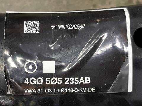 Foto 2ª: Puente Trasero Audi A6 2.0 TDI ULTRA