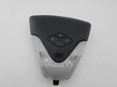 Luz Interior Toyota CHR 1.8 HYBRID ZYX10_ ZYX11_) 98CV 72KW