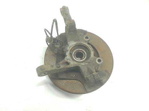 Foto 2ª: Mangueta Delantera Izquierda Peugeot Bipper BASICO [8HS] (2008)