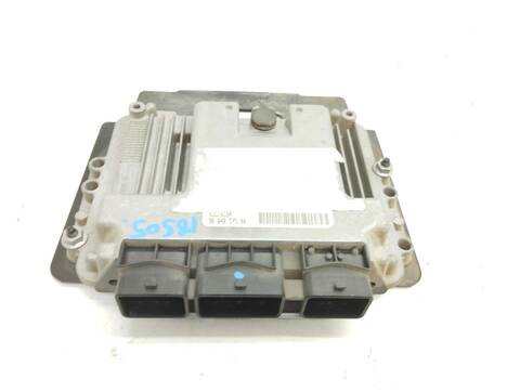 Centralita Motor ECU Citroen C4 COLLECTION BERLINA 90CV 66KW