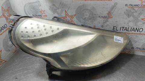 Foto 2ª: Faro Derecho Citroen C3 1.4 HDI 16V EXCLUSIVE 68CV 50KW [8HZ] (2006)