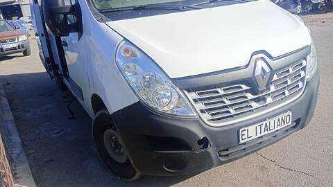 Foto 3ª: Paragolpes Delantero Renault Master 2.3 DCI 130 FWD FV0M FV0Y) 130CV 96KW FURGONETA [M9T 704,M9T 710,M9T 882] (2017)