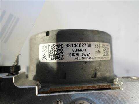 Foto 3ª: Abs Citroen C4 1.2 FEEL 110CV 81KW [HN01] (2016)