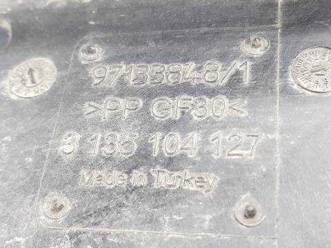 Foto 3ª: Electroventilador Ford Transit 350 L3 AMBIENTE 130CV 97KW (2013)