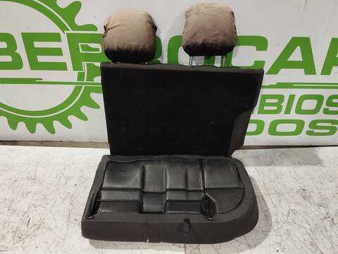 Foto 2ª: Asientos Traseros Seat Toledo 1.9 TDI 110CV 81KW [AHF] (2002)