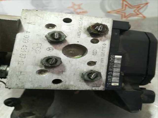 Foto 1ª: Abs Mercedes Clase S 220 400 CDI 220.028) BERLINA 250CV 184KW [OM628960] (2000)