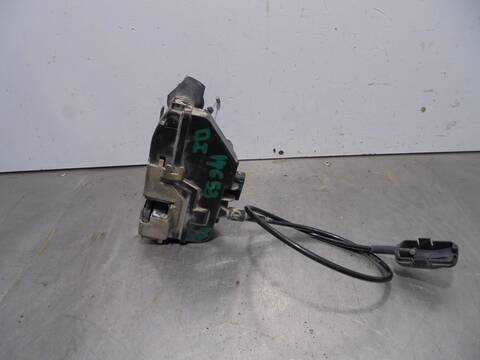 Foto 4ª: Cerradura Puerta Delantera Izquierda Renault Scenic AUTHENTIQUE 120CV 88KW [F9Q D8] (2004)