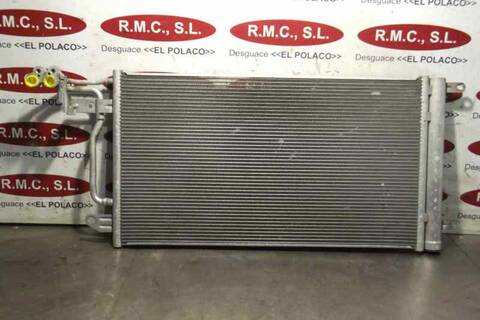 Radiador Calefaccion A.A. Seat Toledo ERENCE 105CV 77KW