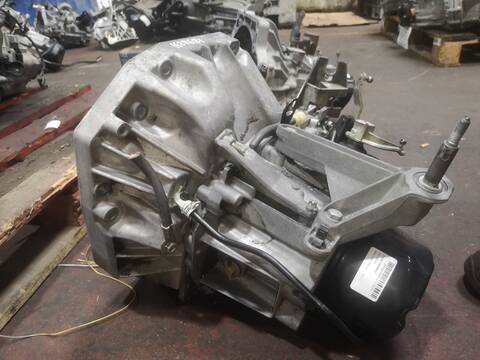 Foto 3ª: Caja Cambios Renault Scenic K9KF7 JM) (2004)