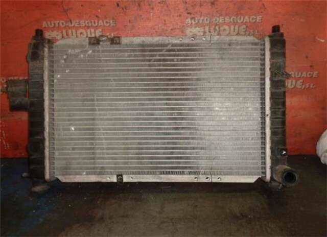 Foto 3ª: Radiador Motor Daewoo Matiz 0.8 [F8CV]