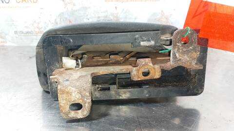 Foto 3ª: Freno de Mano Renault Trafic 6 - PLAZAS ACRISTALADO PARCIAL COMBI CORTO 90CV 66KW [M9R780] (2010)